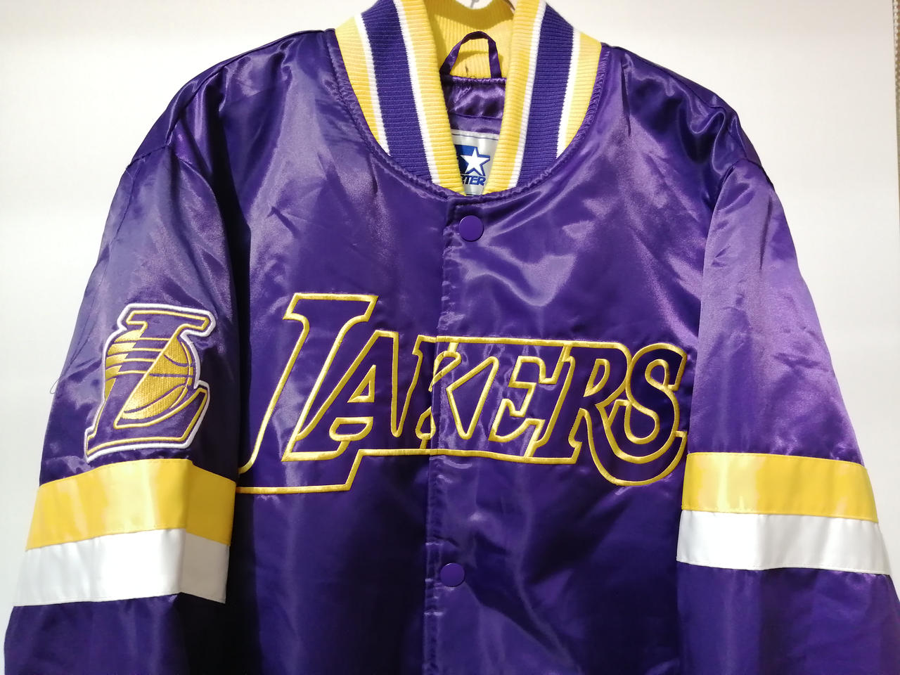 STARTER|LAKERSスタジャン|HARDOFFオフモール（オフモ