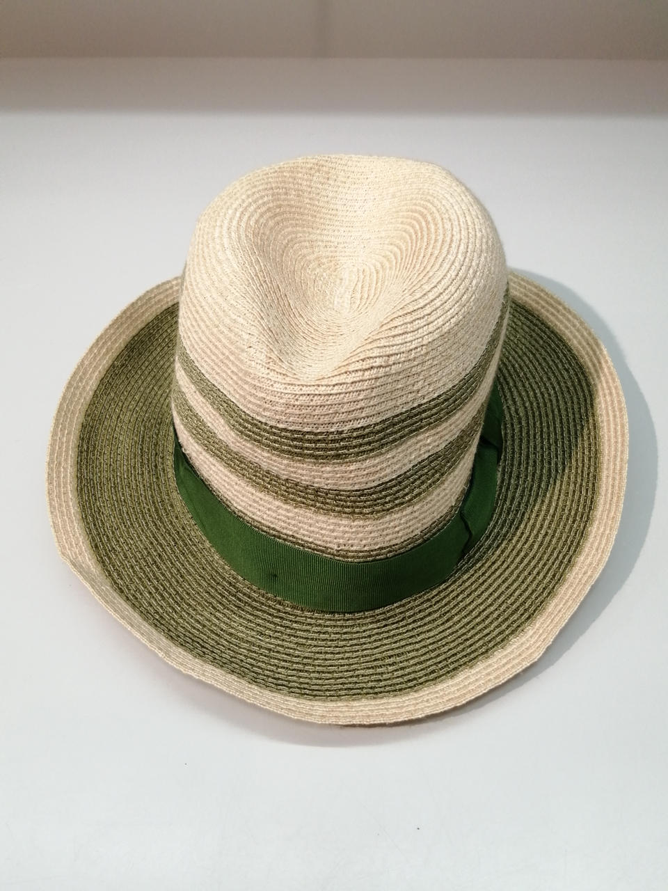 激安!超美品!早い者勝ち!ボルサリーノハット! ボルサリーノ(BORSALINO)|ストローハット|HARDOFFオフモール