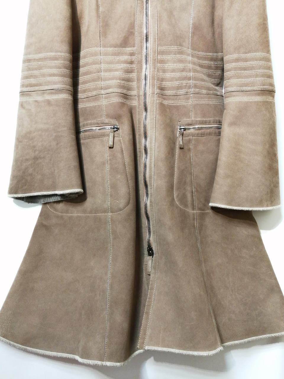 アルマーニ(EMPORIO ARMANI)|ムートンコート|HARDOFFオフモール