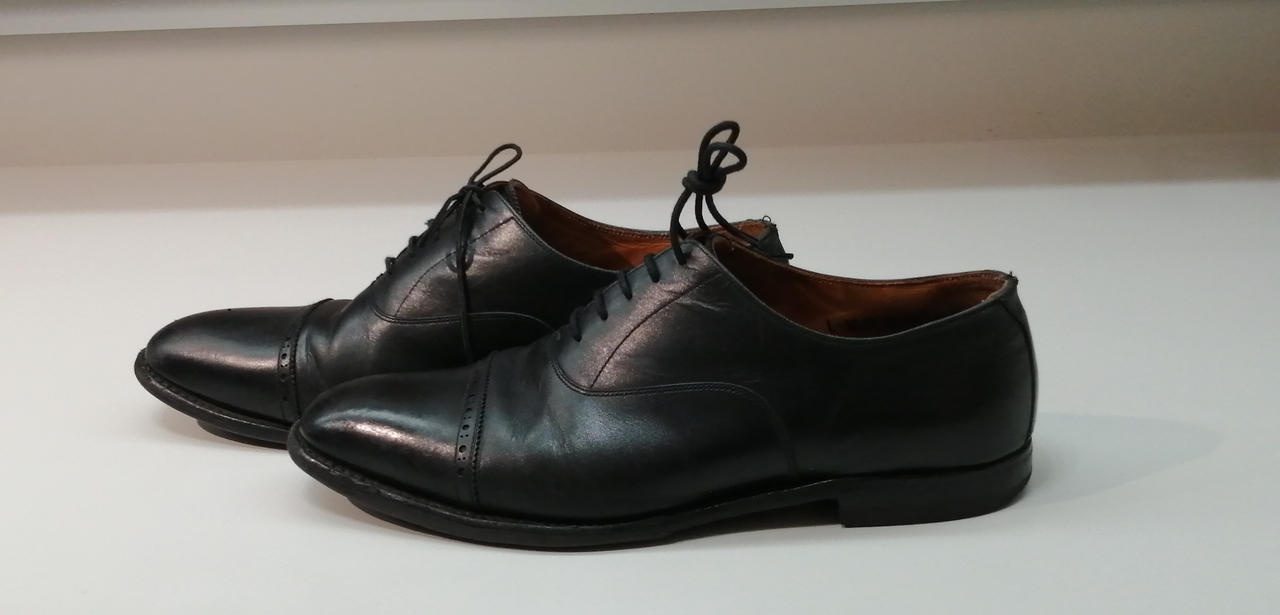 【SCOTCH GRAIN】 ドレスシューズ 24.5 EEE SCOTCH GRAIN】 ドレスシューズ 24.5 EEE スコッチグレイン