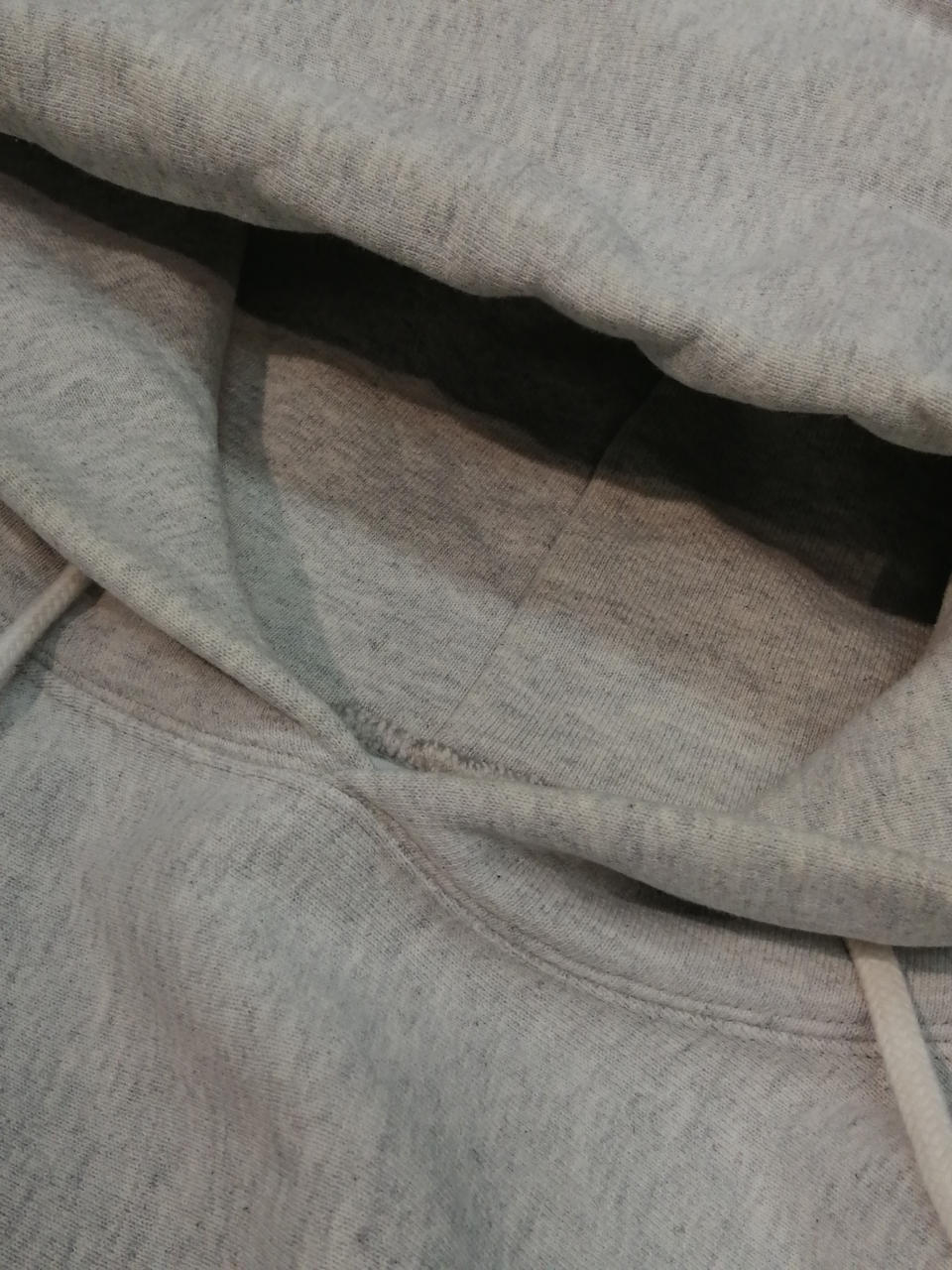 襟黄ばみ汚れ有