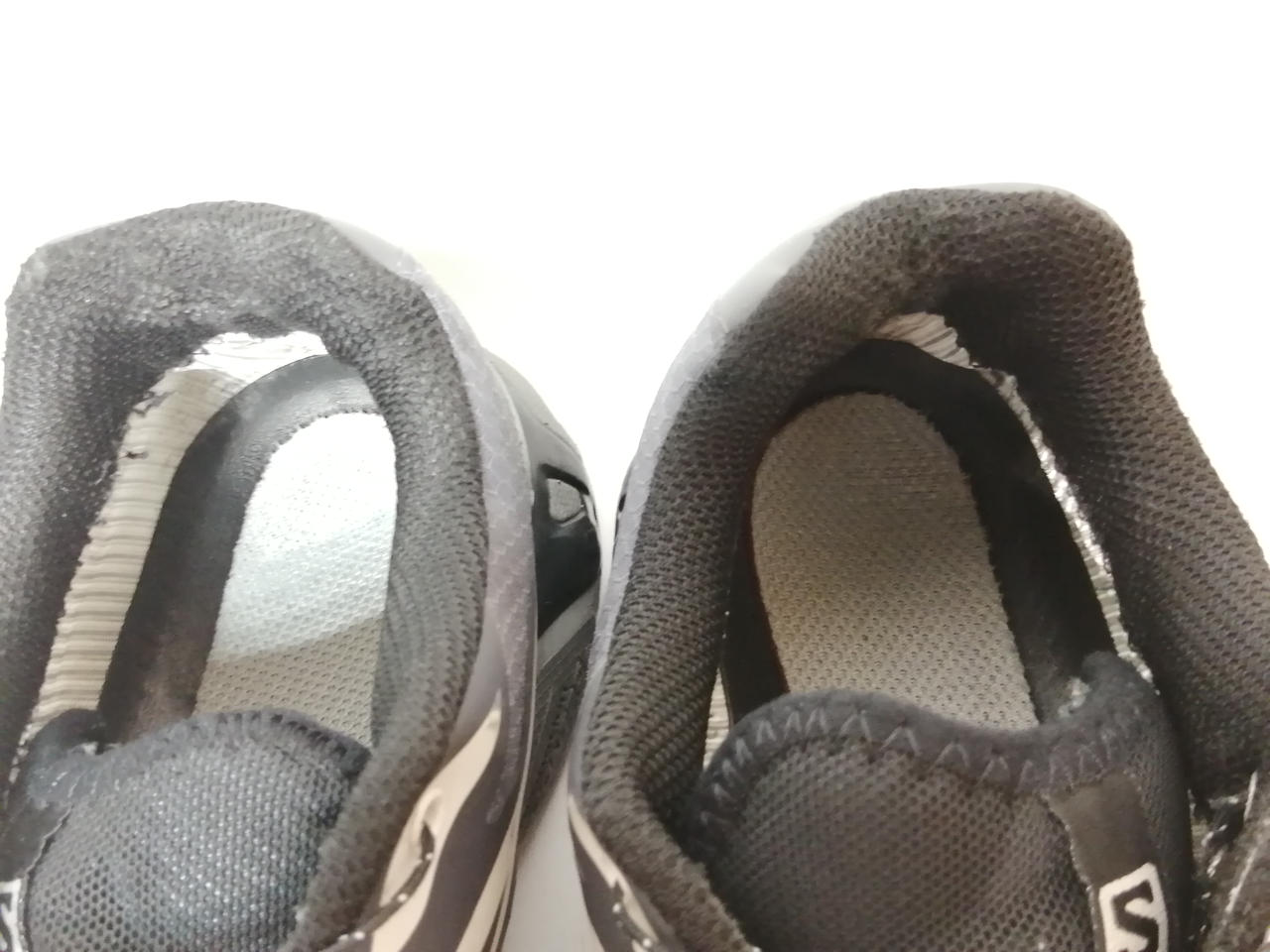 インソールなし