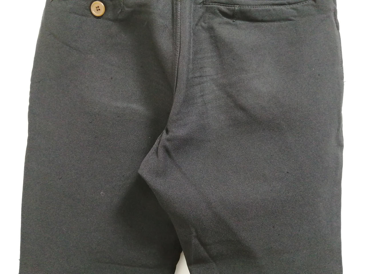 使用感、ほつれ