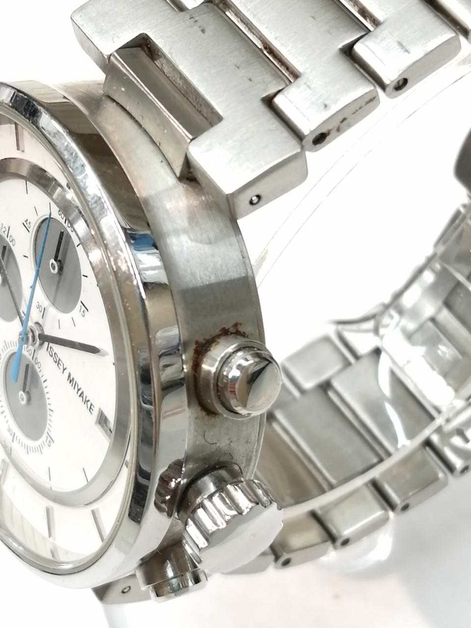 ISSEY MIYAKE|クロノグラフウォッチ|HARDOFFオフモール（オフモ