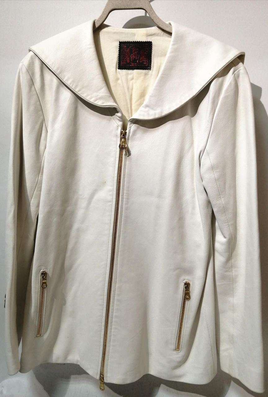 HA|ZA|MA|20AW 大人に向けたセーラー服 (レザーVER.)|HARDOFFオフ