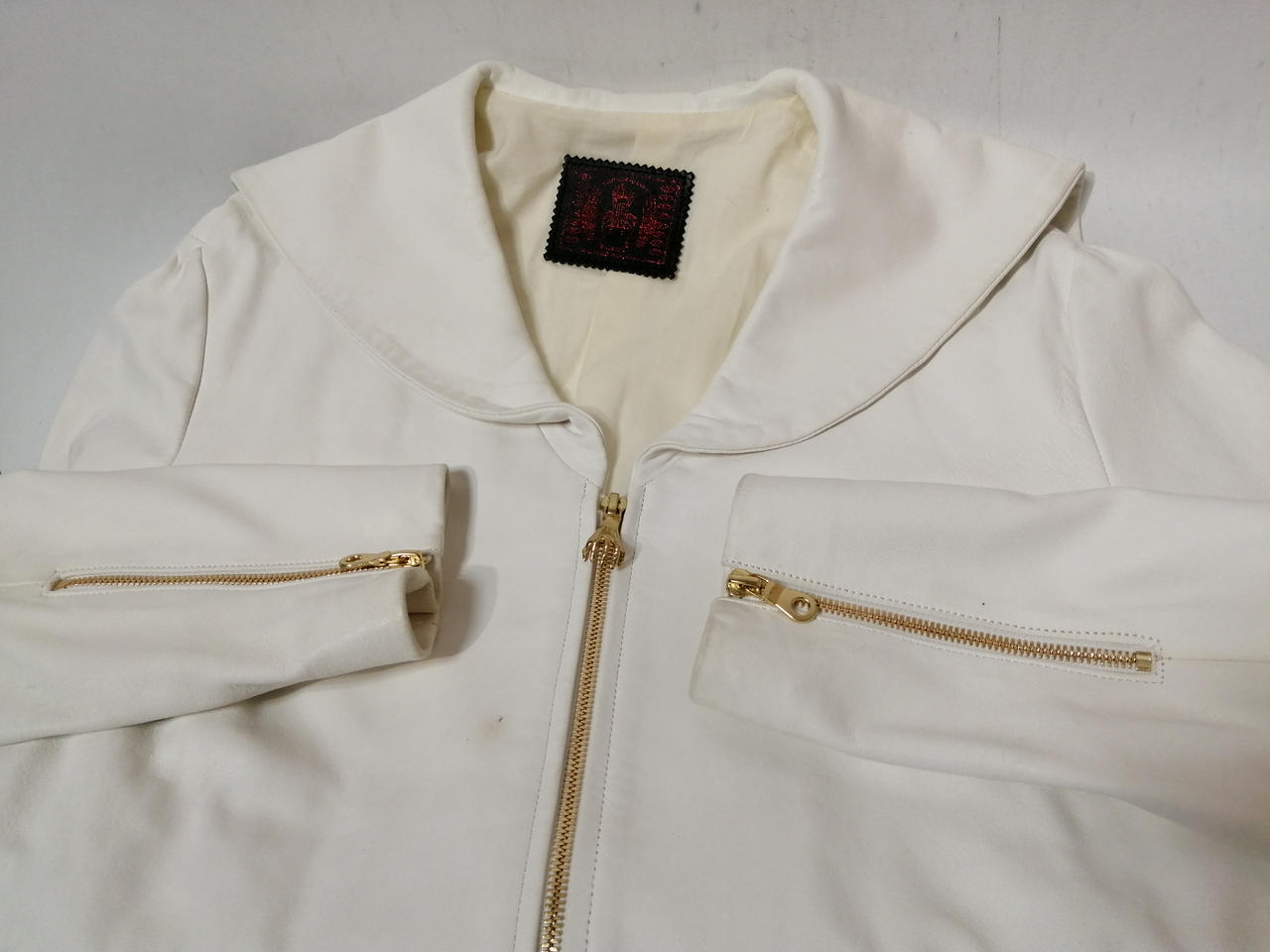 HA|ZA|MA|20AW 大人に向けたセーラー服 (レザーVER.)|HARDOFFオフ