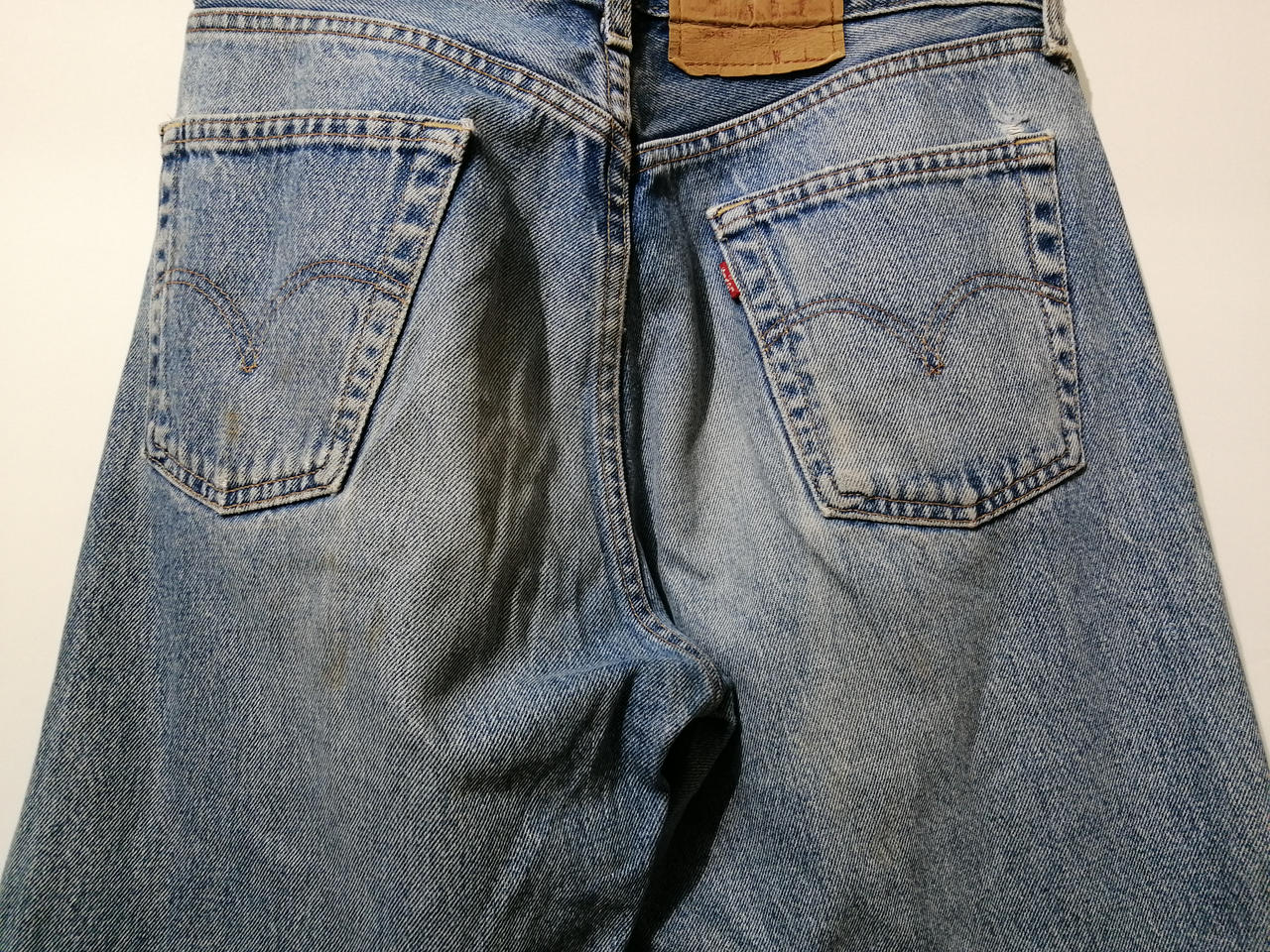 汚れ、ダメージ