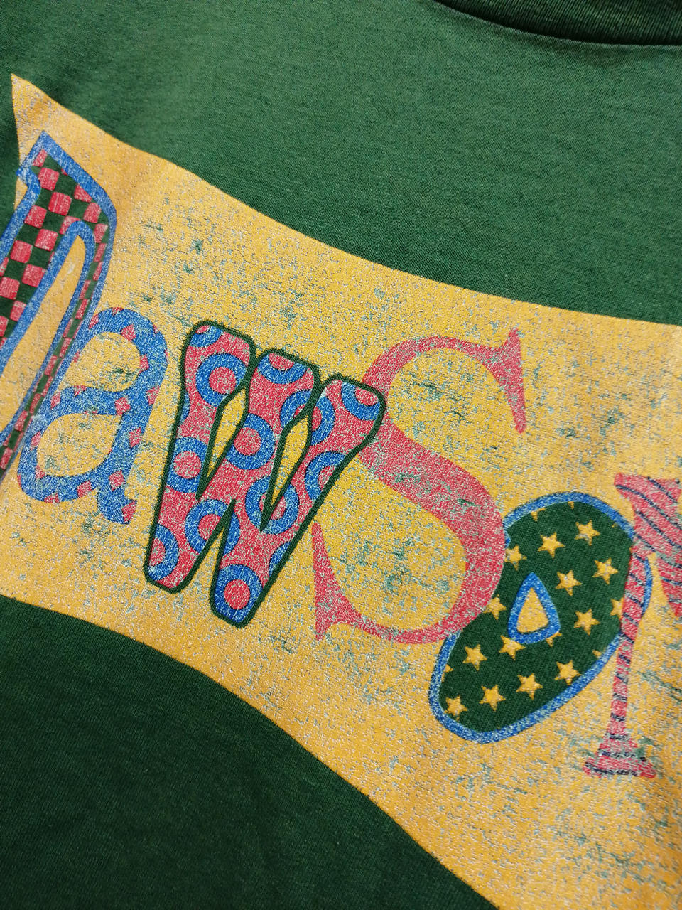 プリントかすれ