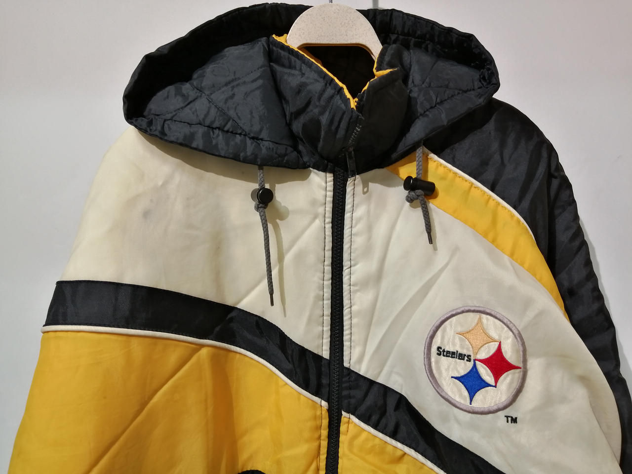 NFL STEELERS|中綿ナイロンジャケット|【ハードオフ公式通販】オフ