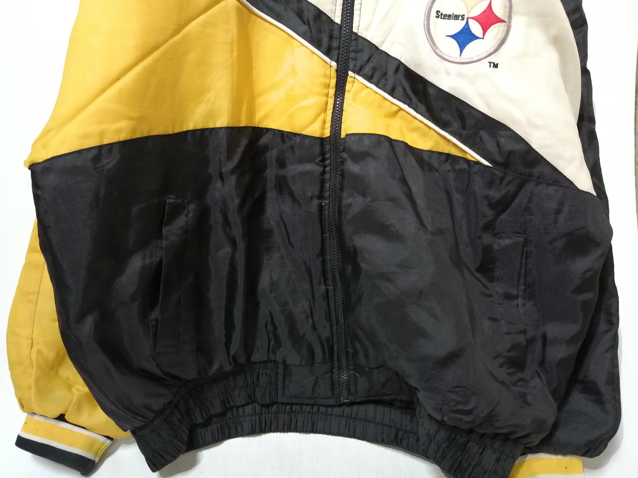 NFL STEELERS|中綿ナイロンジャケット|【ハードオフ公式通販】オフ