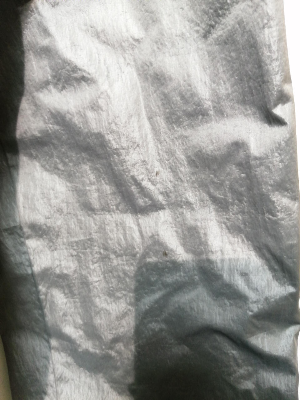 袖汚れ有り