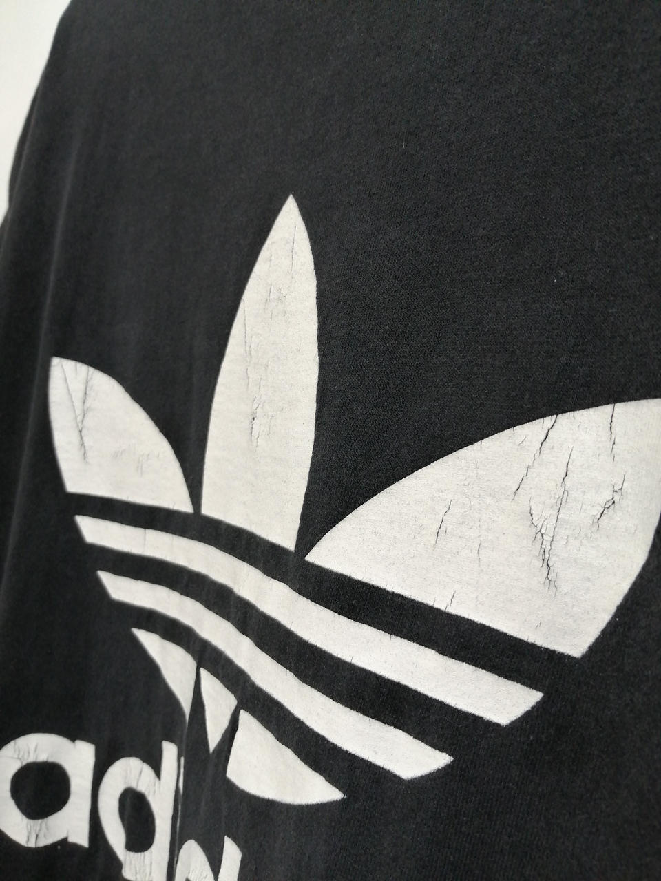 プリント割れあり