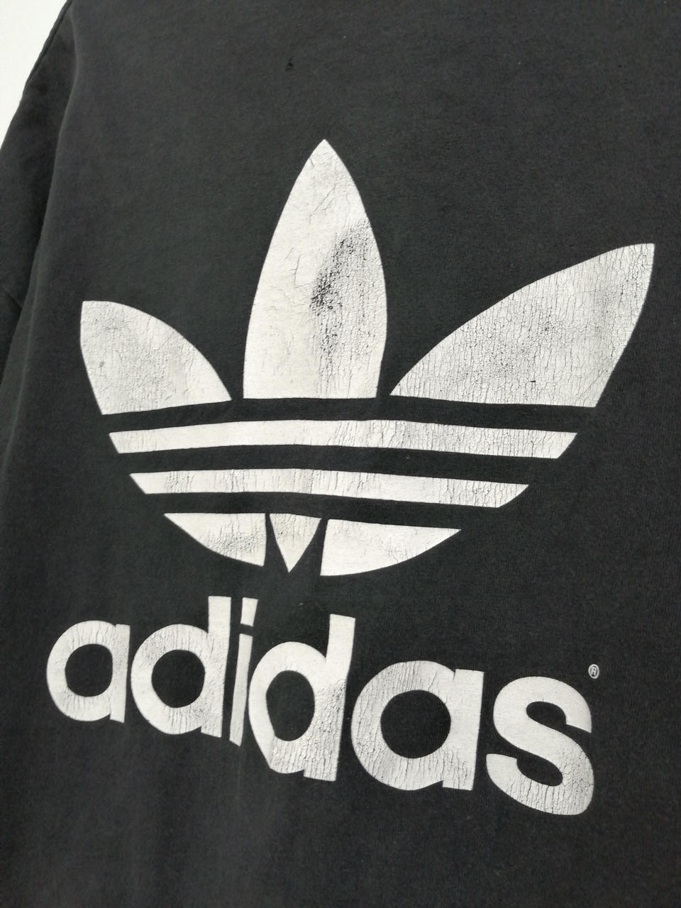 プリント割れあり