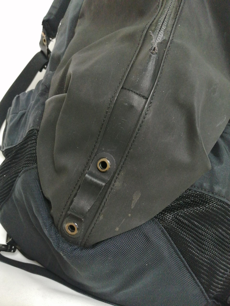 汚れ有