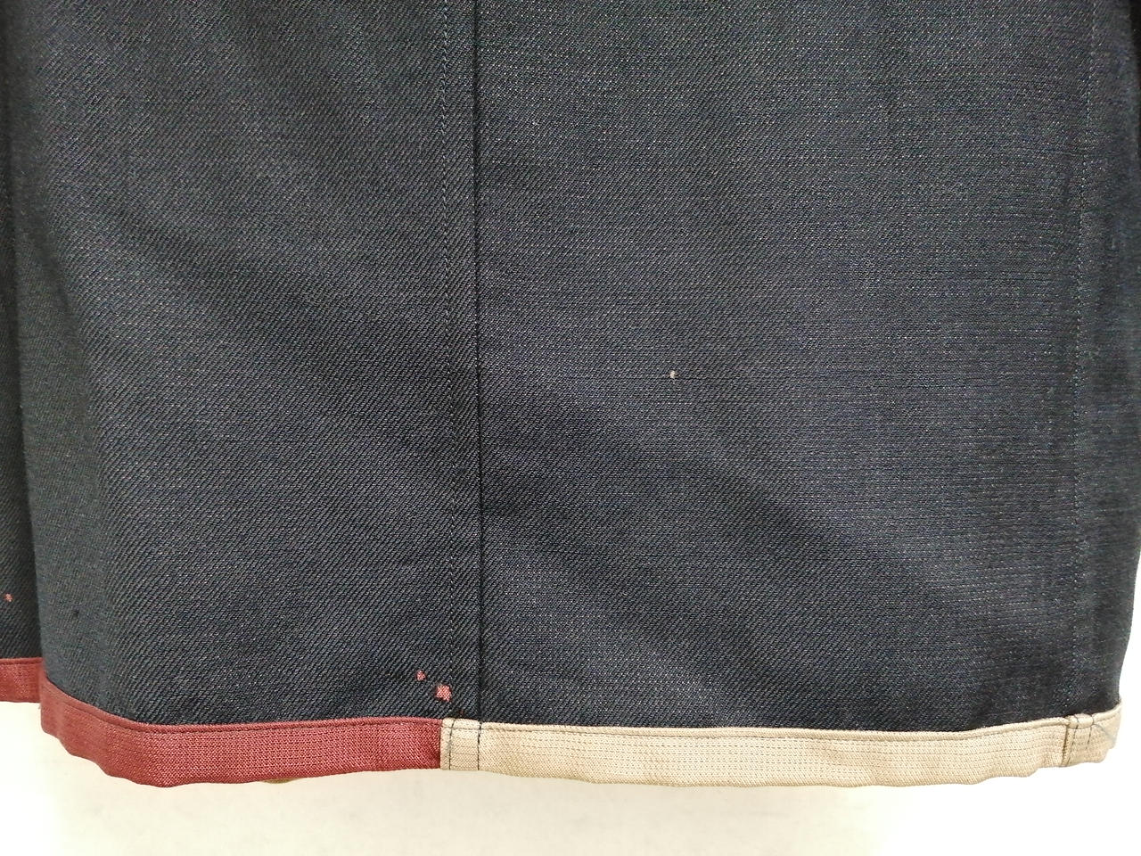穴開き有