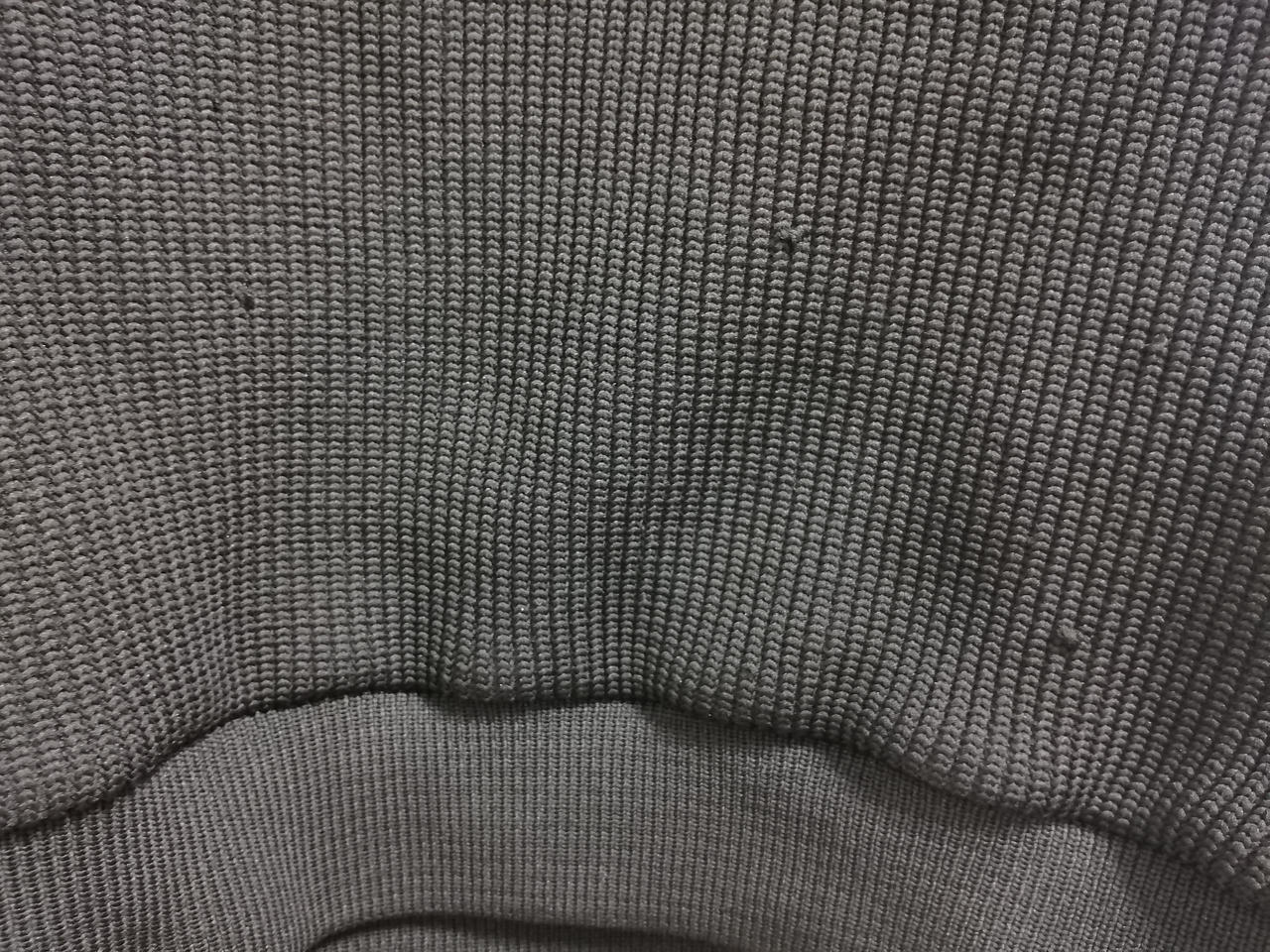 ほつれ有