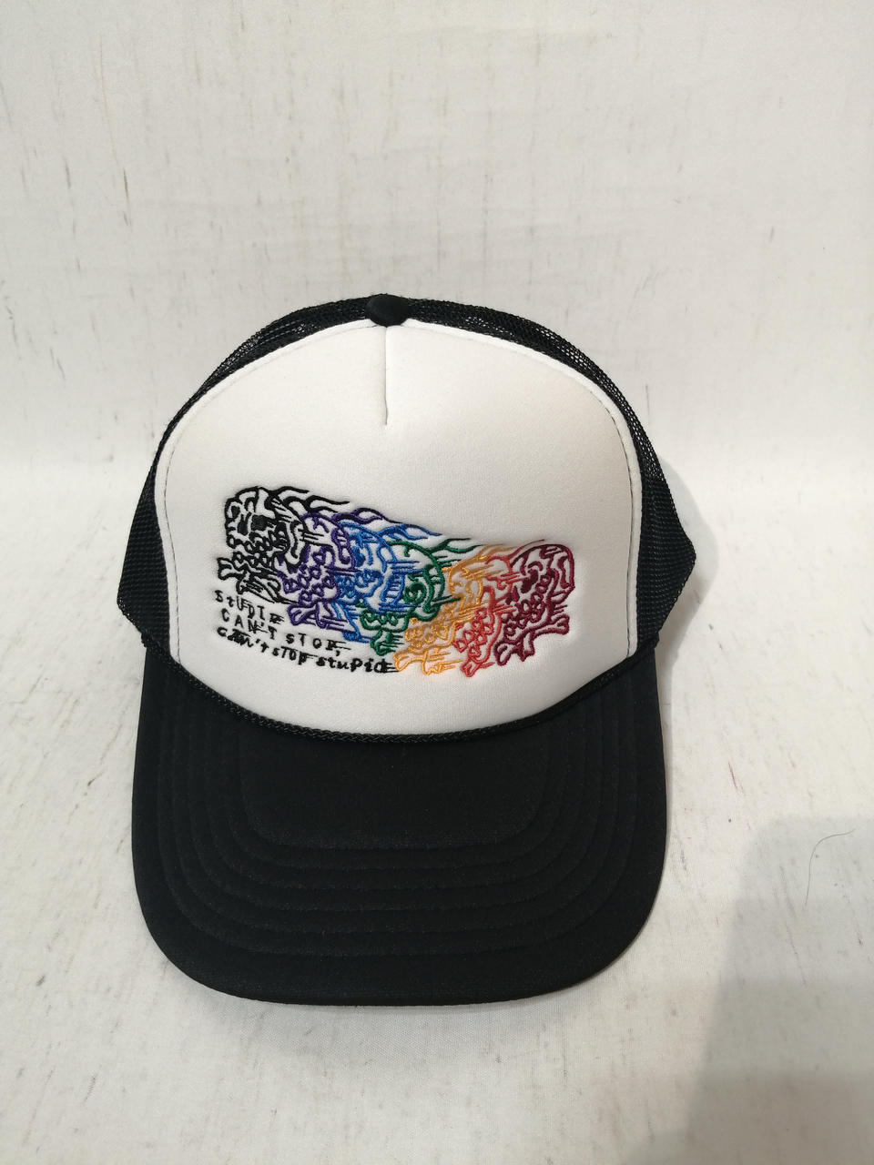 タトゥースタジオヤマダ　企業キャップ　メッシュキャップ TATOO STUDIO YAMADA|メッシュキャップ|【ハードオフ公式通販】オフ