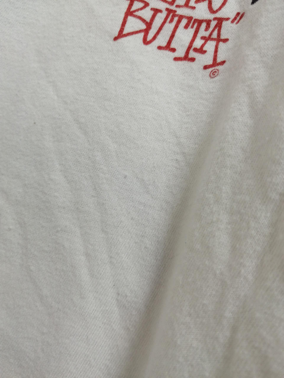毛羽立ち有