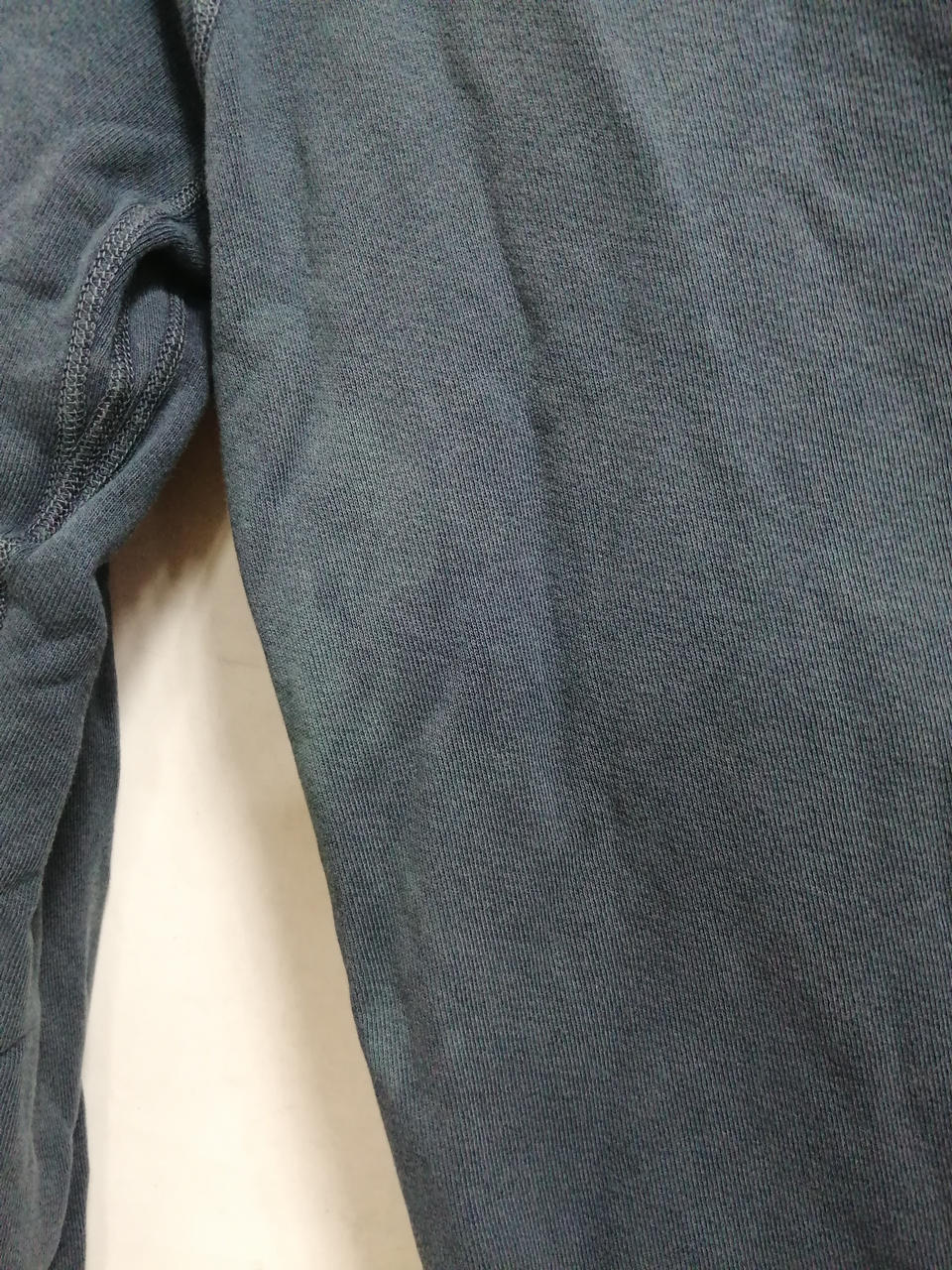 変色