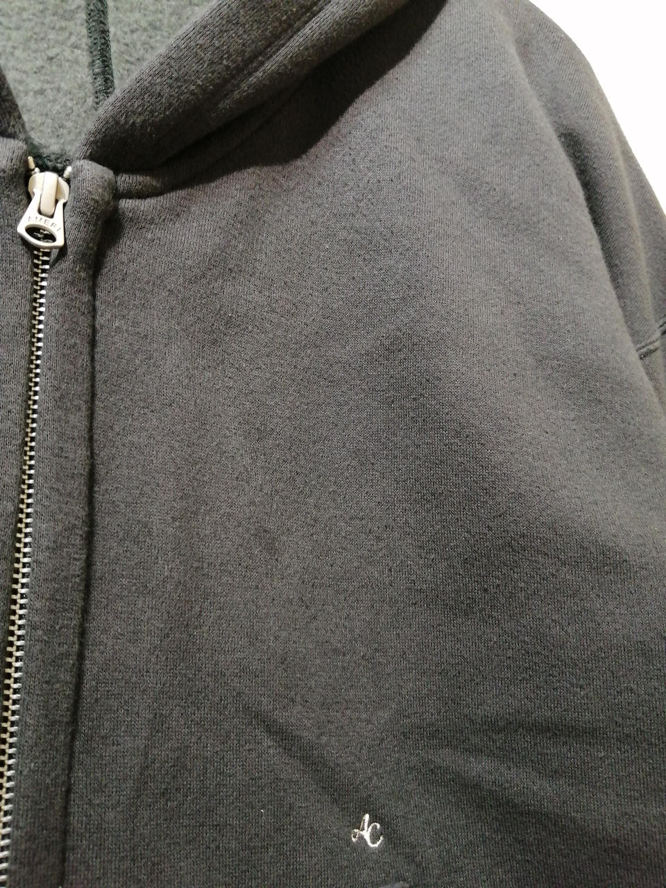 汚れ、毛玉