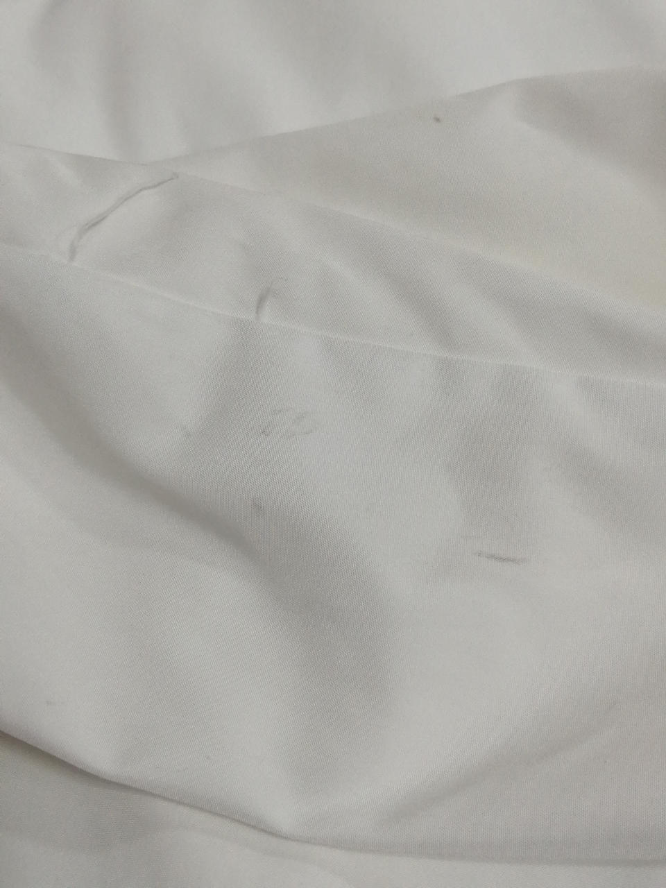 袖汚れ有