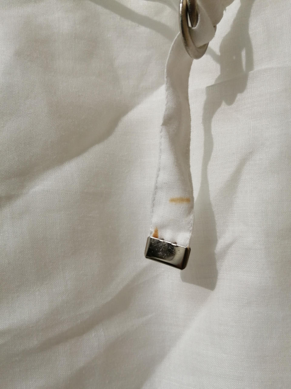 汚れ有