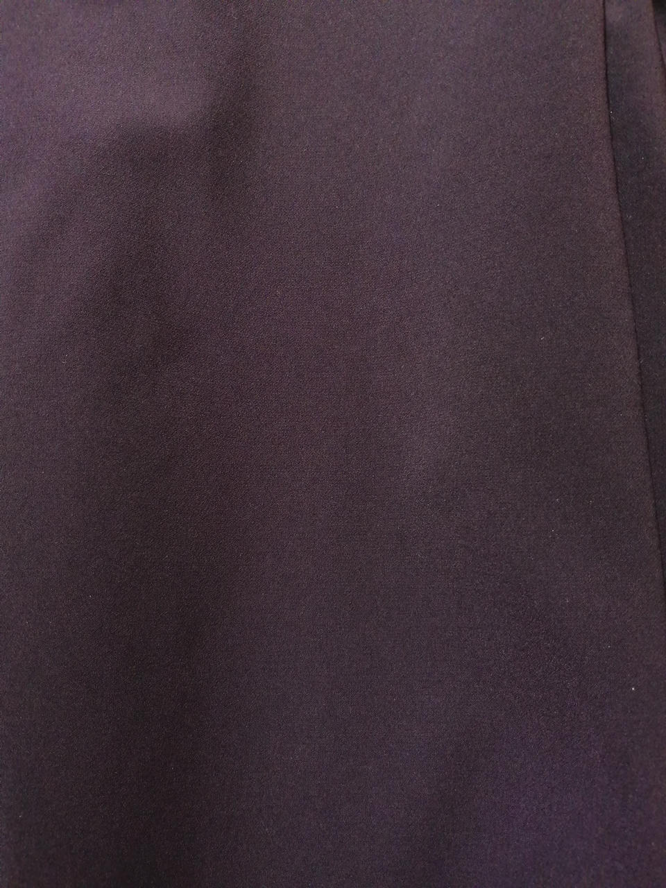 前身頃薄汚れ