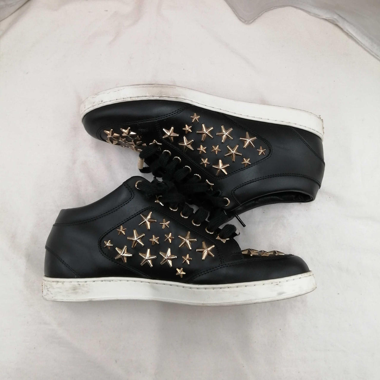 ソール部分使用感あり