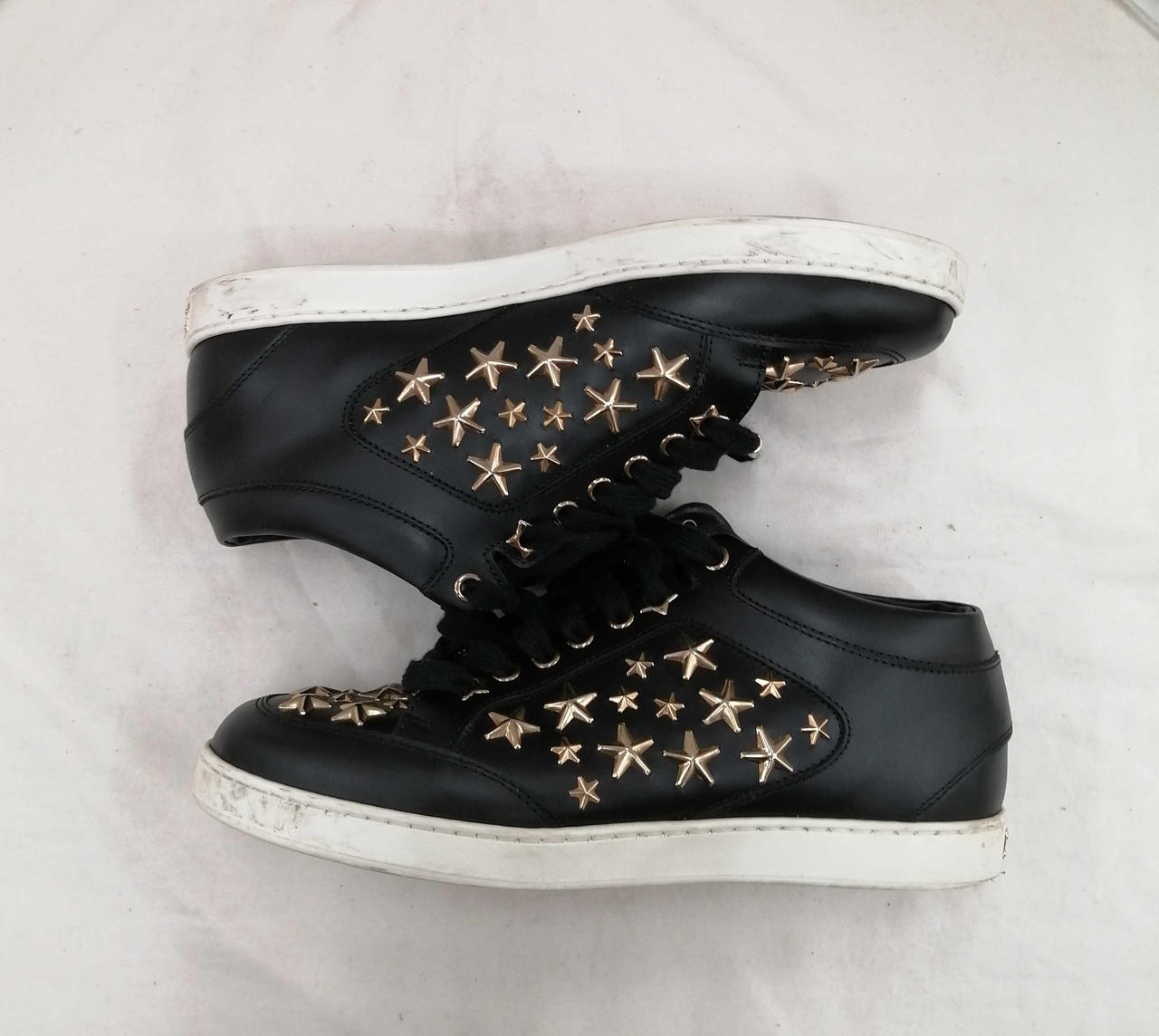 ソール部分使用感あり