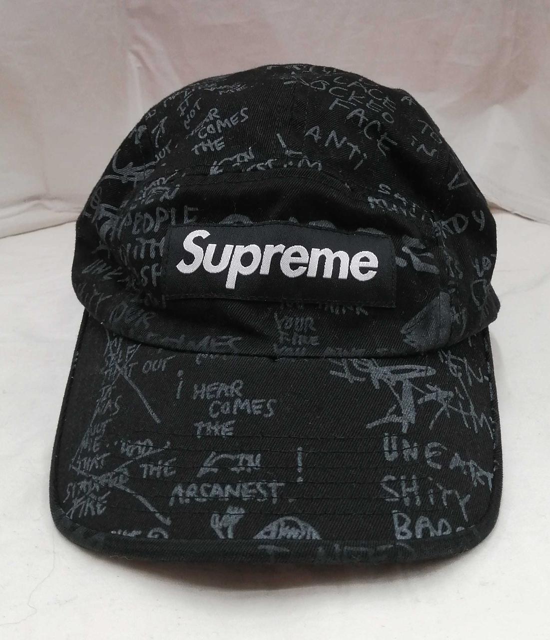 帽子 supreme gonz poems camp cap Buy Supreme Gonz Poems Camp Cap 'Black' - SS23H126 BLACK | GOAT CA