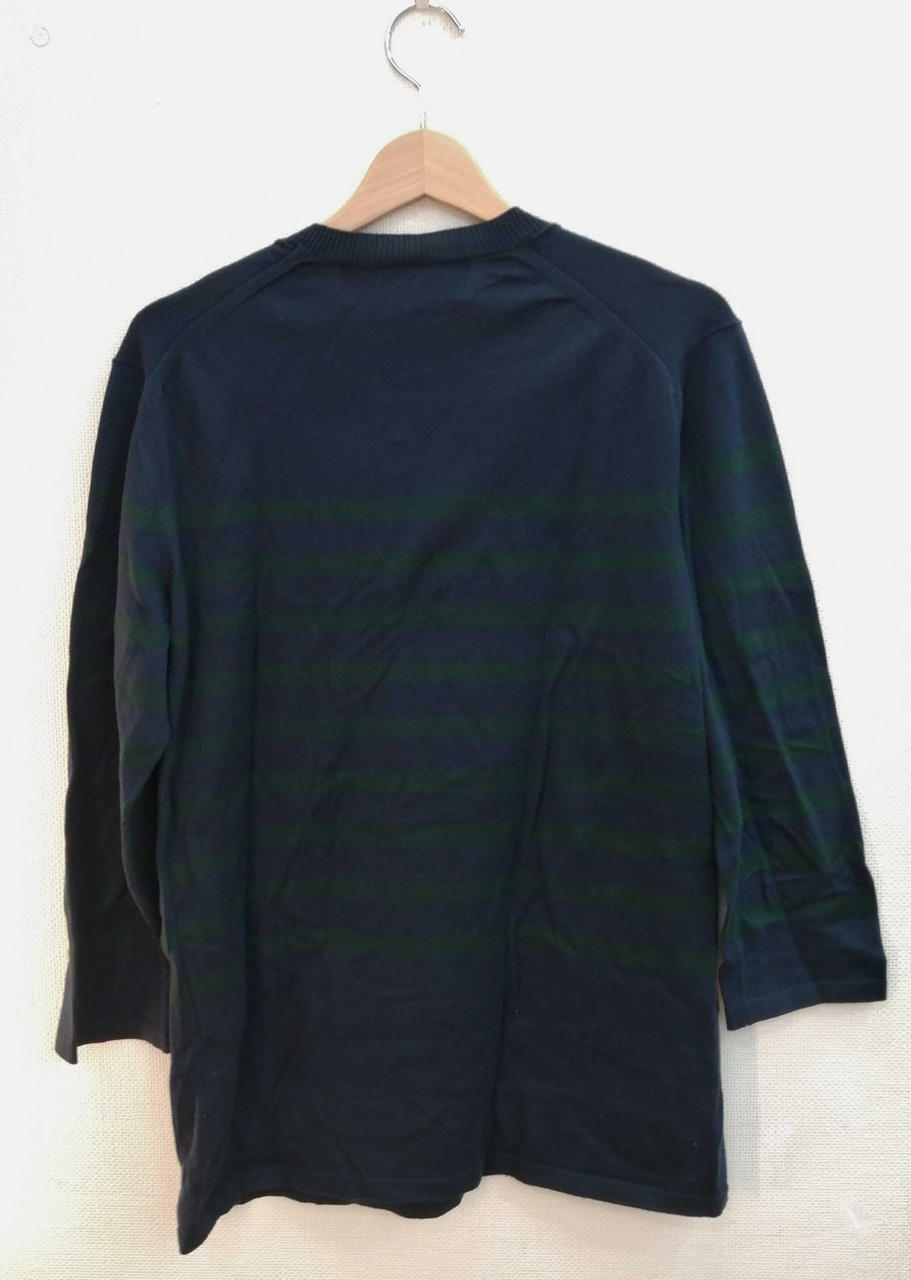 COMME des GARCONS HOME ボーダーニット　セーター コムデギャルソンオム COMME des GARCONS HOMME ボーダーニット