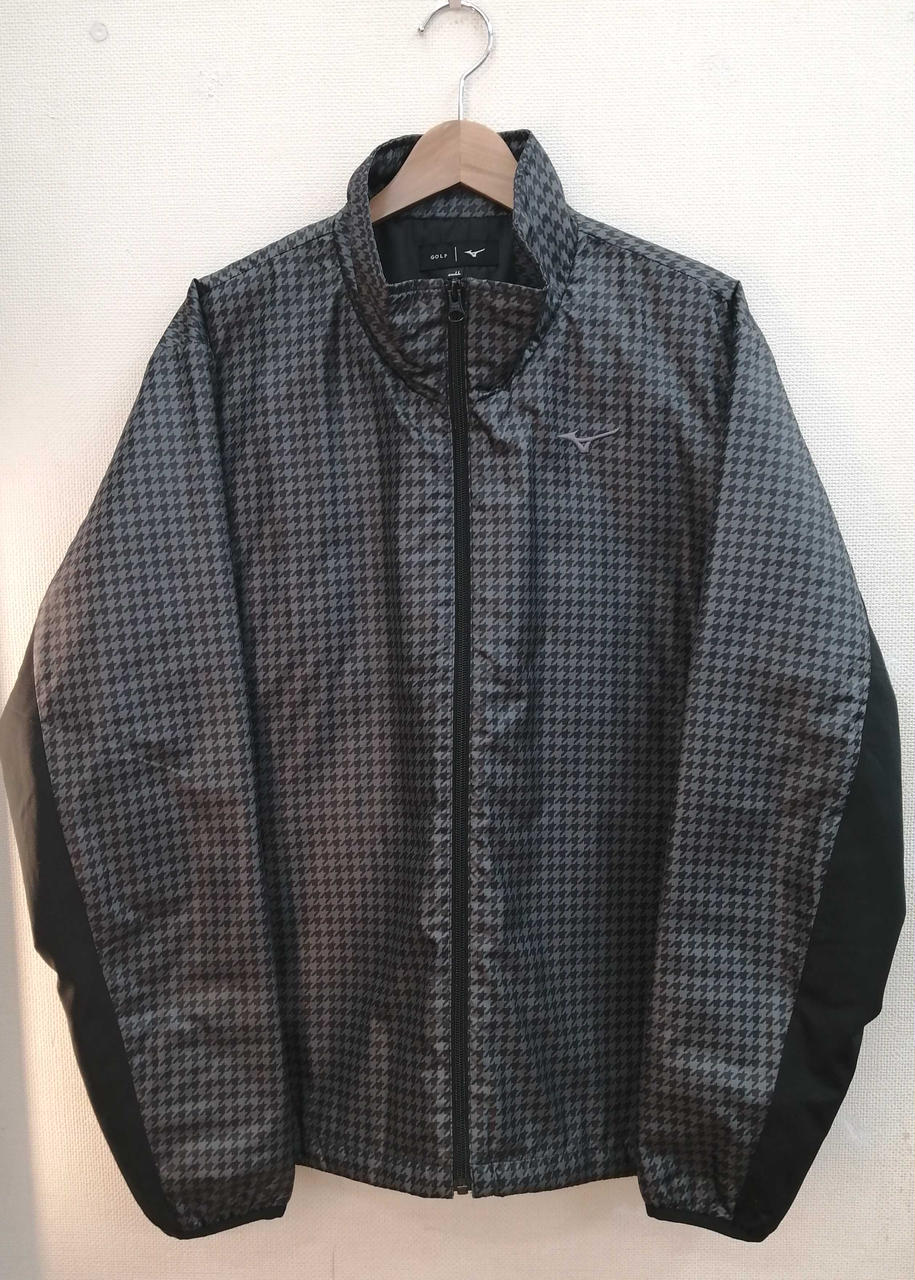 ミズノ 非売品 ジャケット s ハーフZIPジャケット／半袖(2013世界モデル)|52WW388|ウエア
