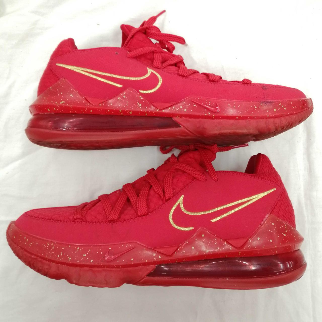 ほぼ新品NikeLeBron17LowBredナイキレブロン17ロー28.5cm 国内7月1日発売予定】ナイキ レブロン 17 ロー 全2色 - スニーカーウォーズ