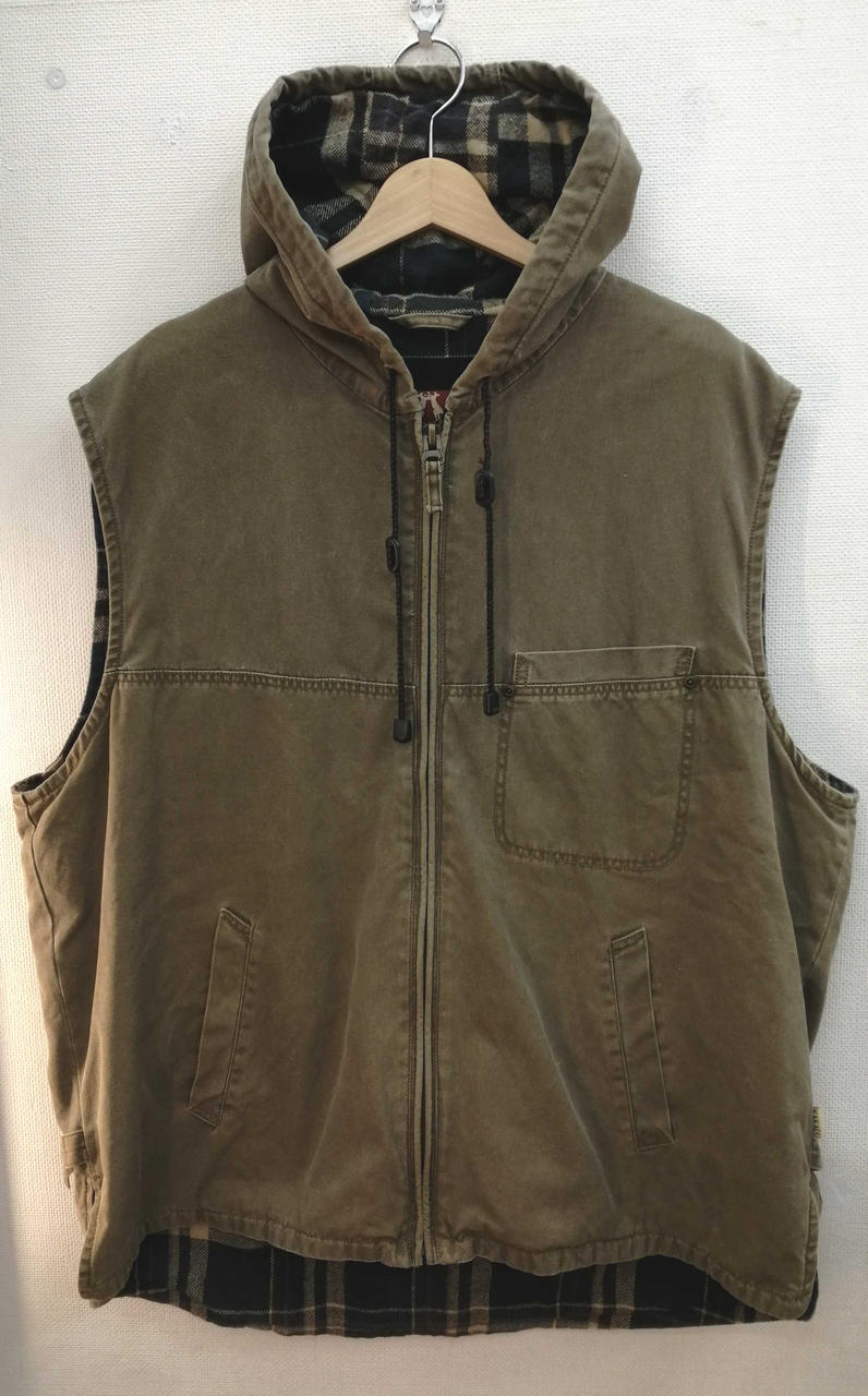 全体的に色褪せ