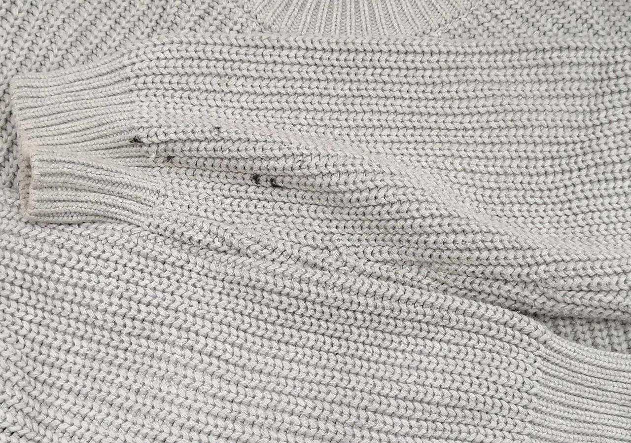 袖汚れあります