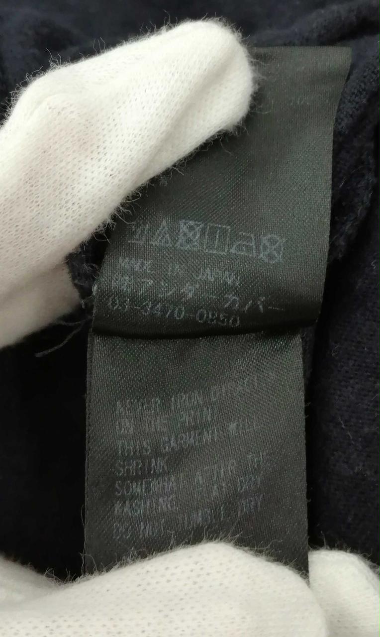 ケアタグ色褪せしております