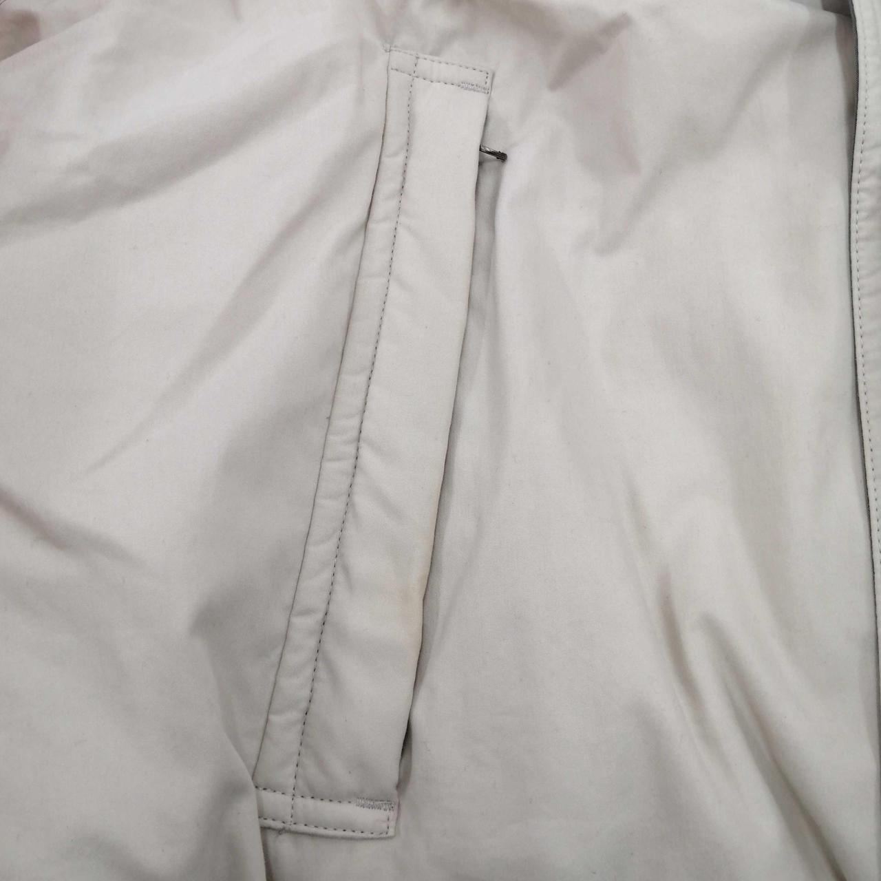 ポケット部分汚れあり