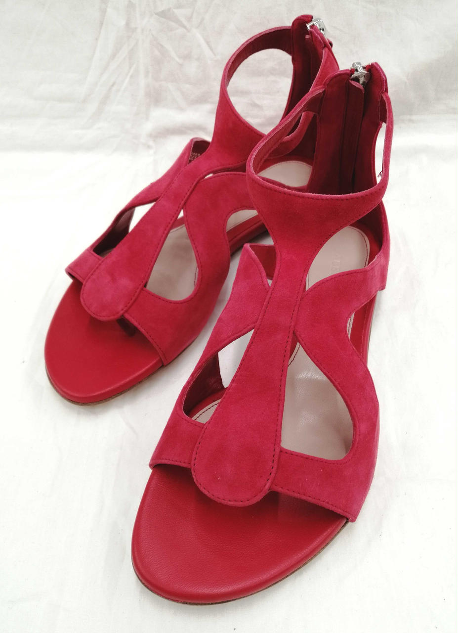 アレキサンダーマックイーン(ALEXANDER MCQUEEN)|スエード