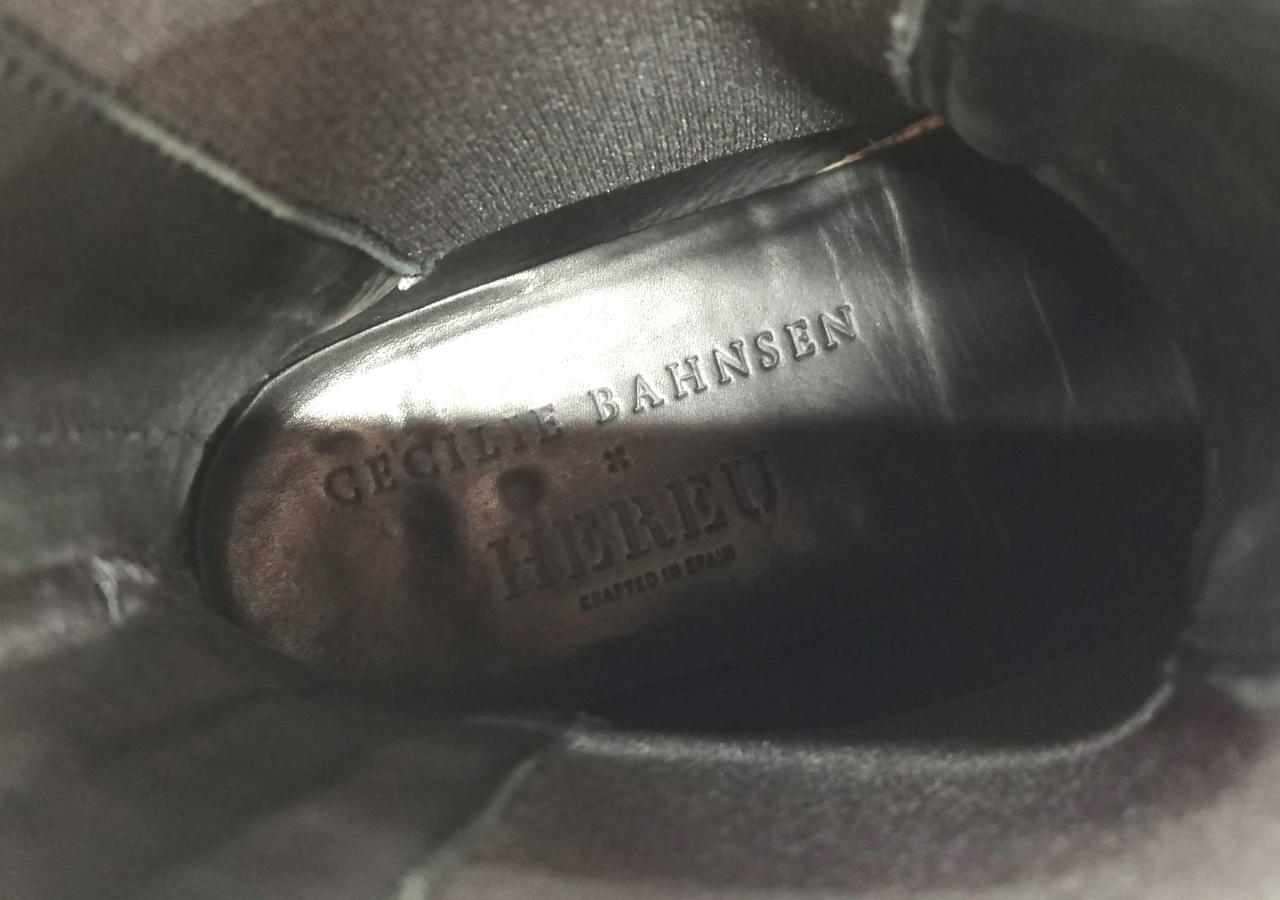 専用】CECILIE BAHNSEN × HEREU 靴 38 CECILIE BAHNSEN（セシリー