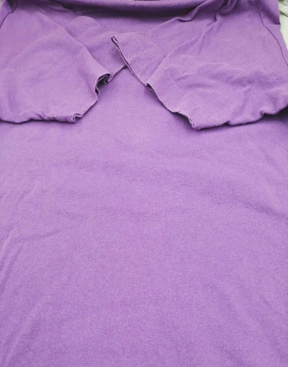 表面色焼けと汚れ