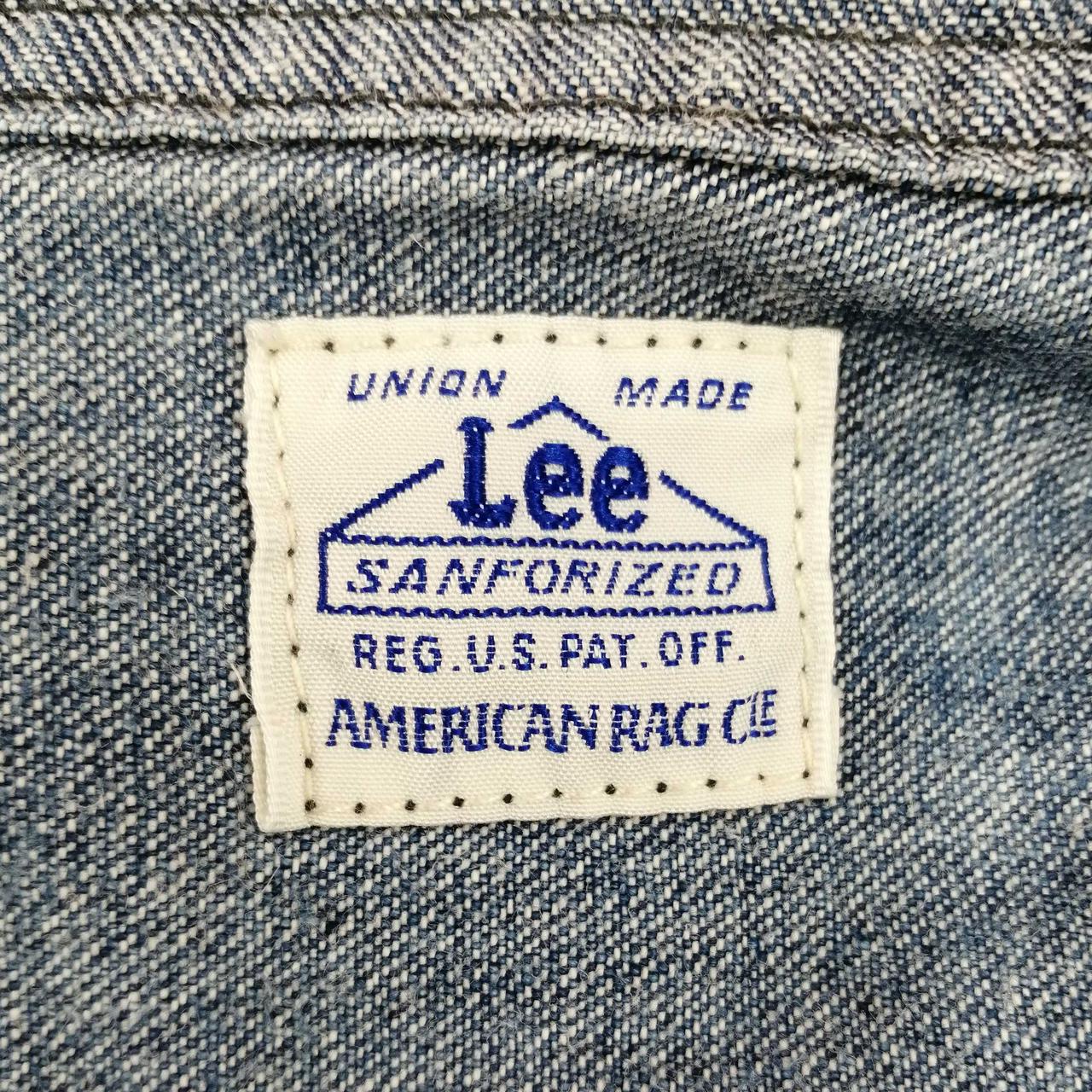 リー(LEE)|×AMERICAN RAG CIE デニムジャケット|HARDOFFオフ