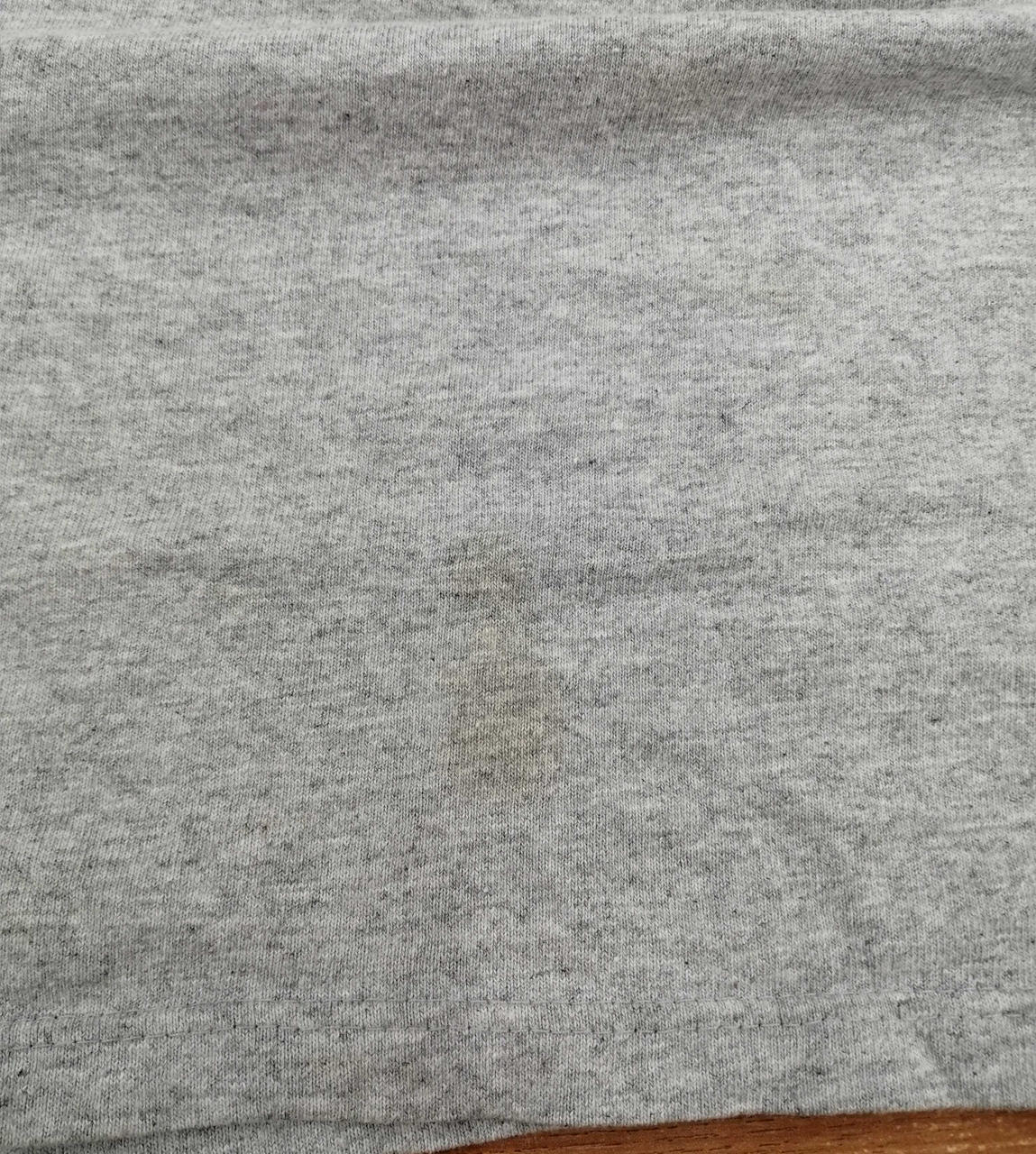 お腹部分一部汚れあり