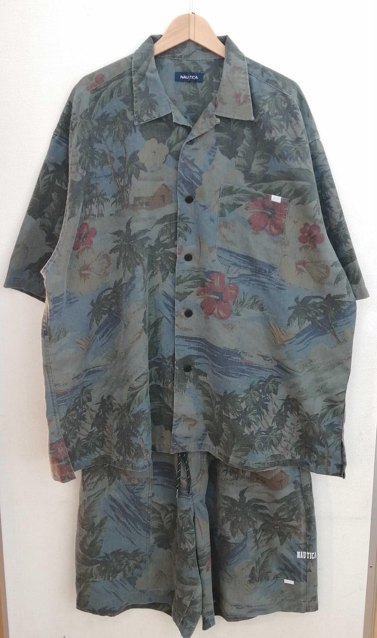 ノーティカ　セットアップ　ノーティカスタックス ノーティカ セットアップ ノーティカスタックス NAUTICA