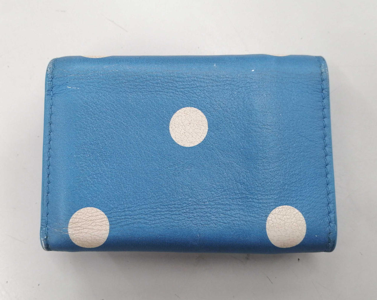 表面汚れと擦れ