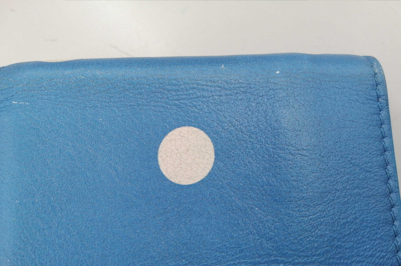 表面汚れと擦れ