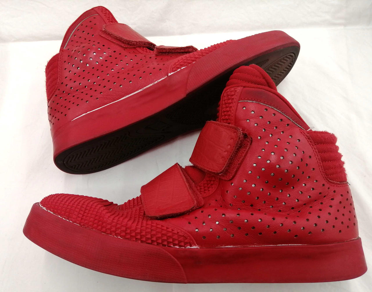 側面擦れと汚れ