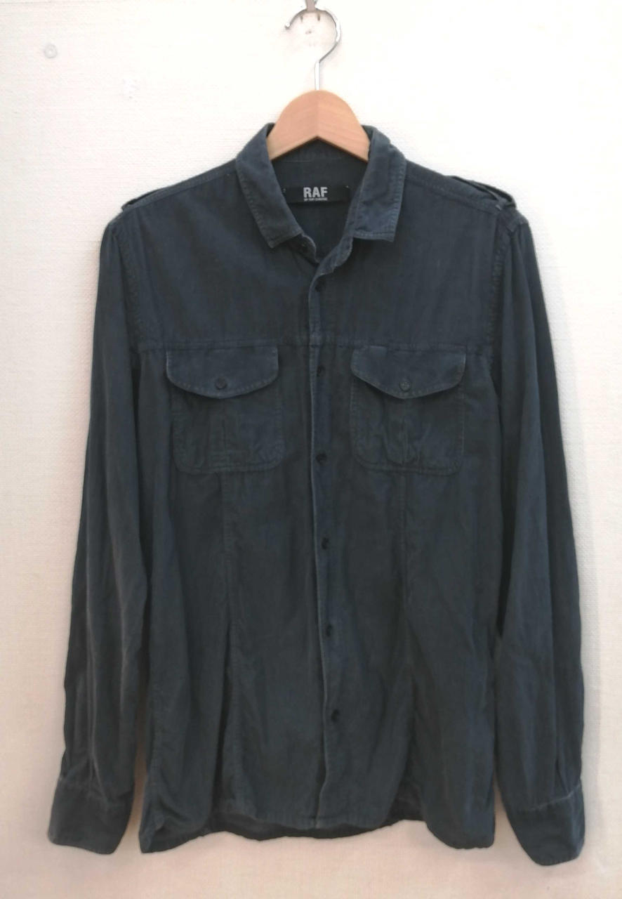 全体的に色褪せ