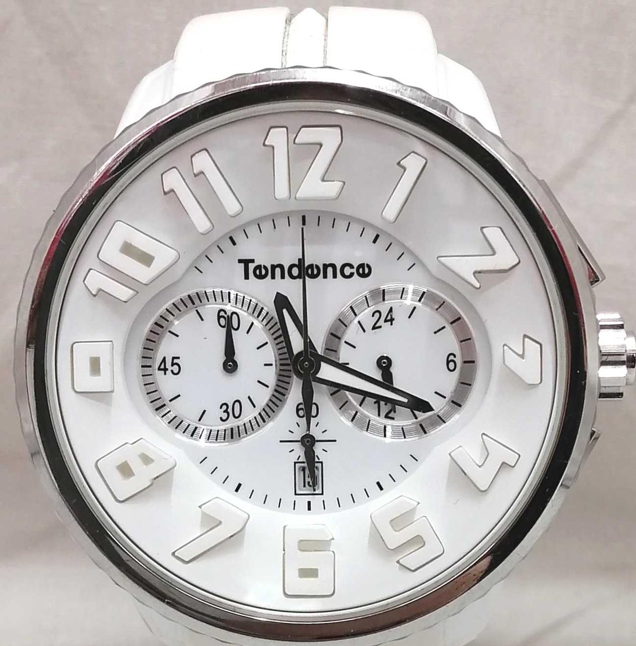 ケース、文字盤細かい傷