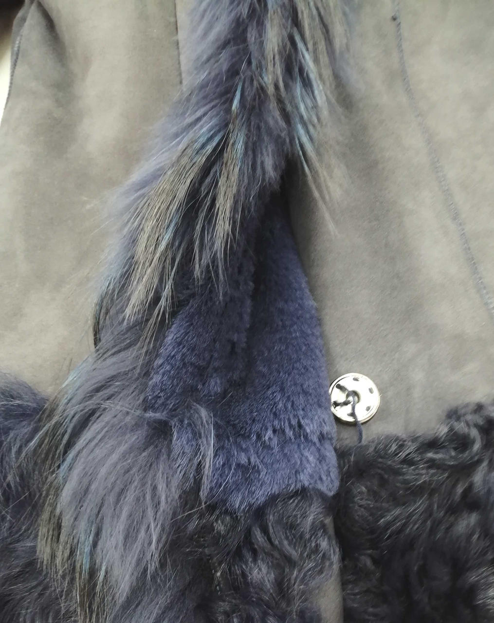 ボタン受け欠損