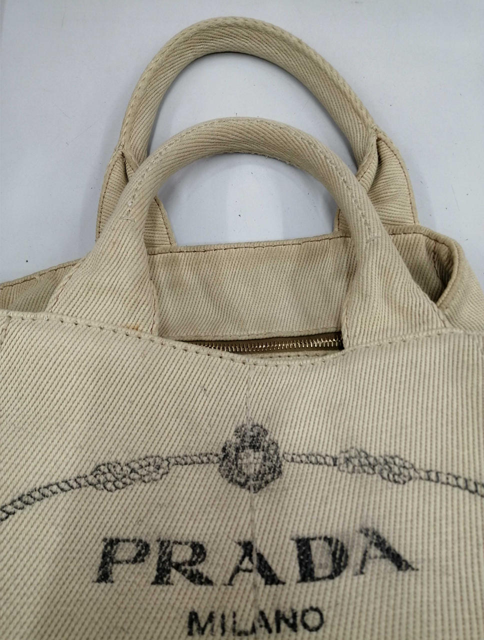 表面とハンドル汚れ